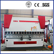 Metal Sheet CNC Hydraulic Press Brake (110tonx3100mm)